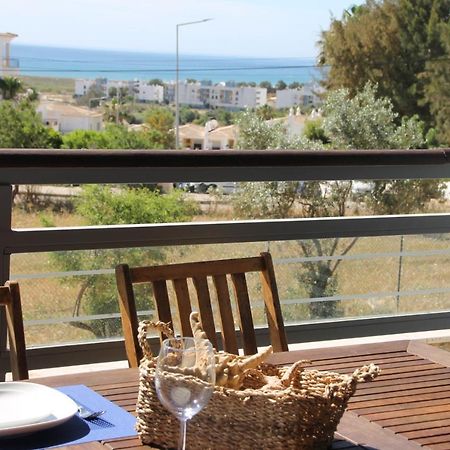 Sea View Apartment Near Meia Praia Beach In Lagos! Esterno foto