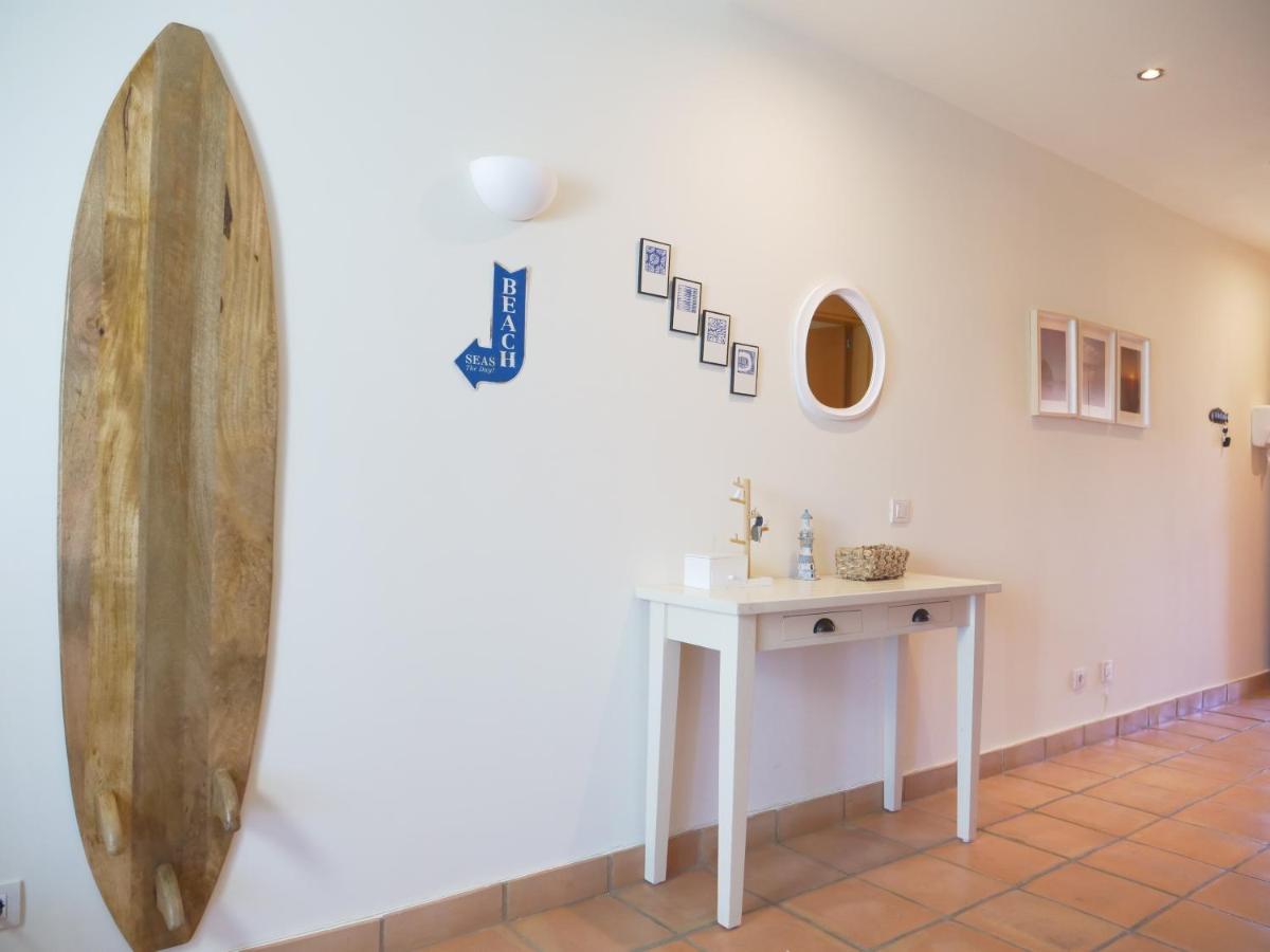 Sea View Apartment Near Meia Praia Beach In Lagos! Esterno foto