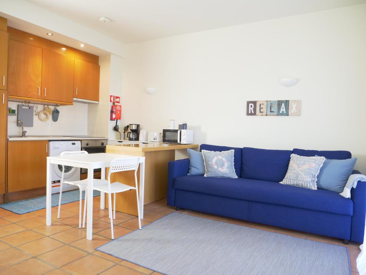 Sea View Apartment Near Meia Praia Beach In Lagos! Esterno foto