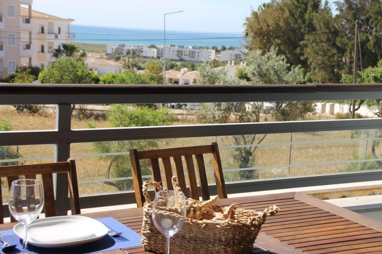 Sea View Apartment Near Meia Praia Beach In Lagos! Esterno foto