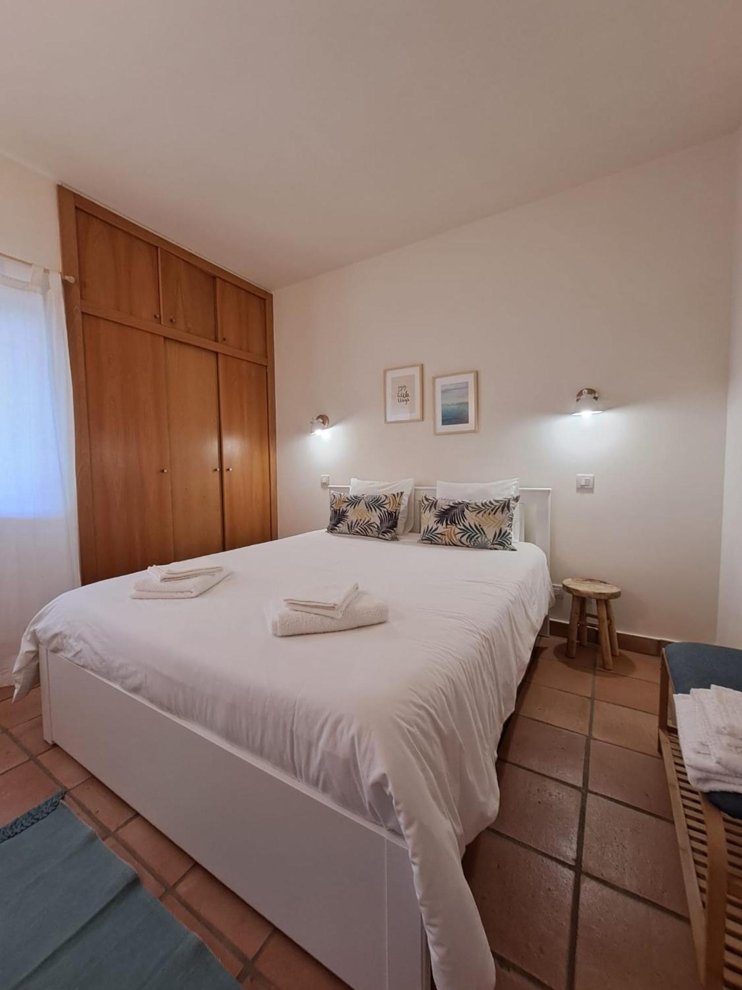 Sea View Apartment Near Meia Praia Beach In Lagos! Camera foto