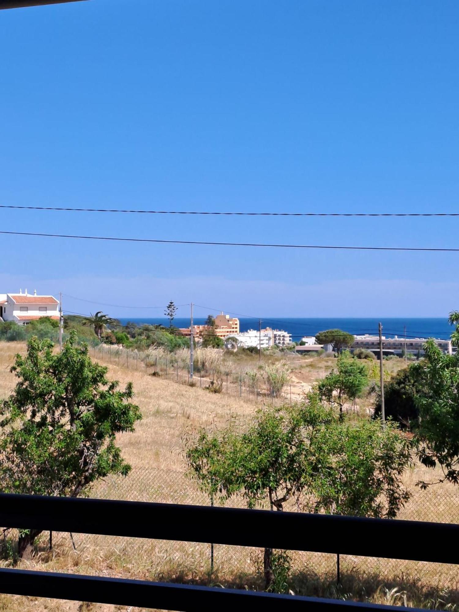 Sea View Apartment Near Meia Praia Beach In Lagos! Camera foto
