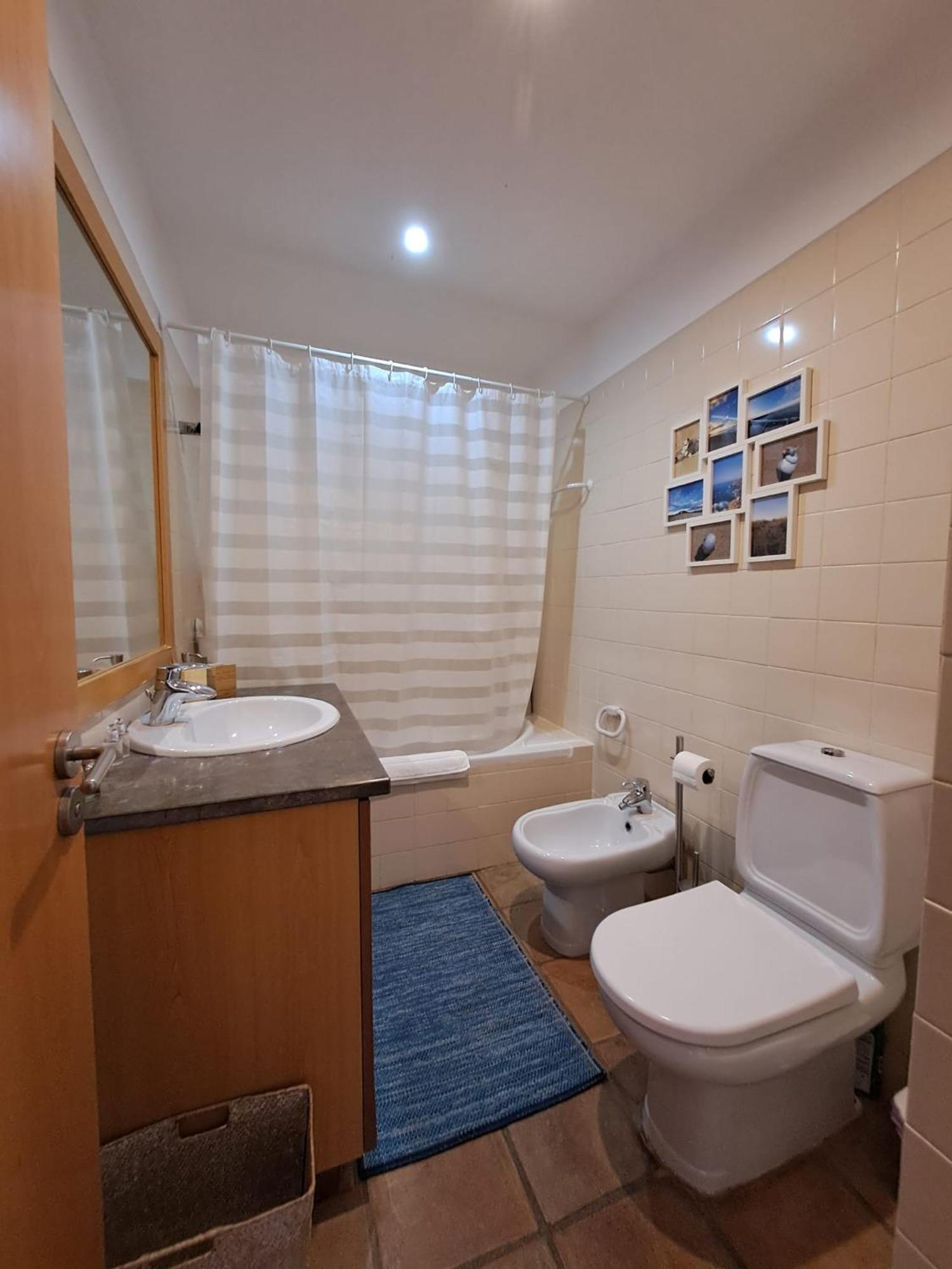 Sea View Apartment Near Meia Praia Beach In Lagos! Camera foto